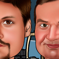 Ted und Felix